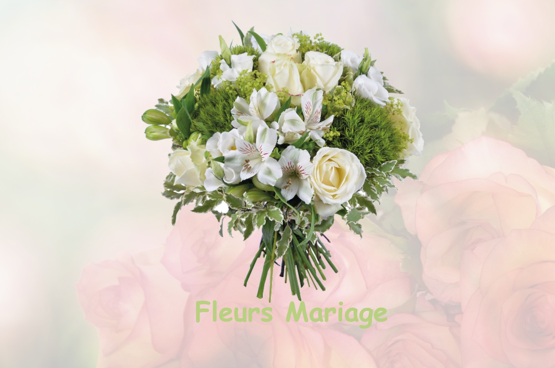 fleurs mariage COURTIVRON